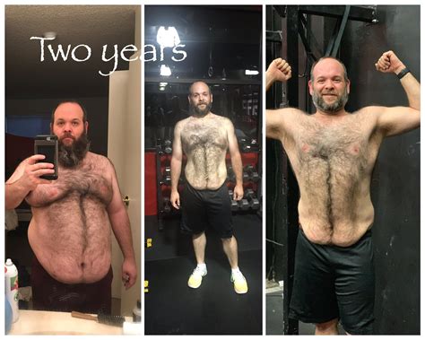 NSFW Two years of crossfit, I’m gonna hit 40 in the best